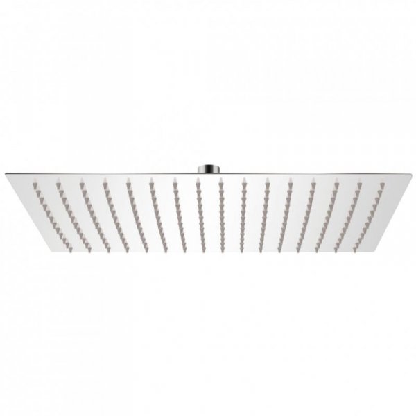 Deszczownica ze stali nierdzewnej, 30x40 cm, prostkątna