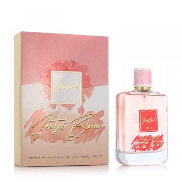 Perfumy Damskie Just Jack EDP Santal Bloom (100 ml)