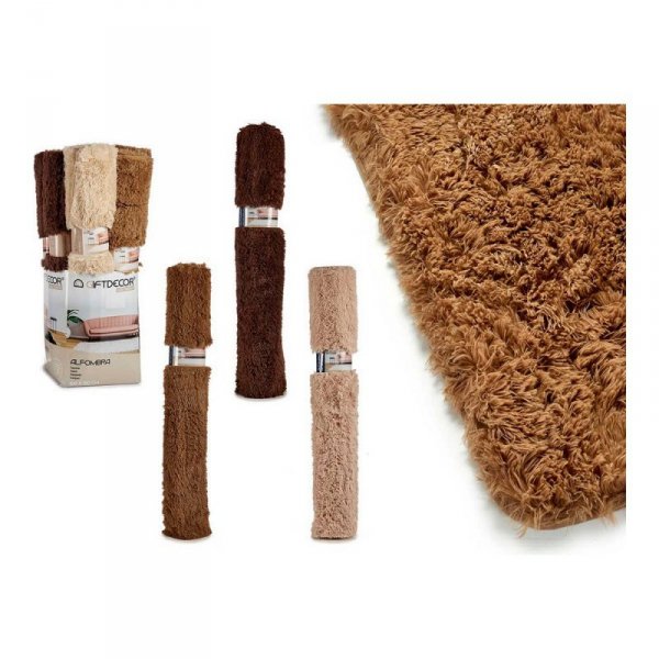 Dywan 100 % poliester (100 x 1 x 150 cm)