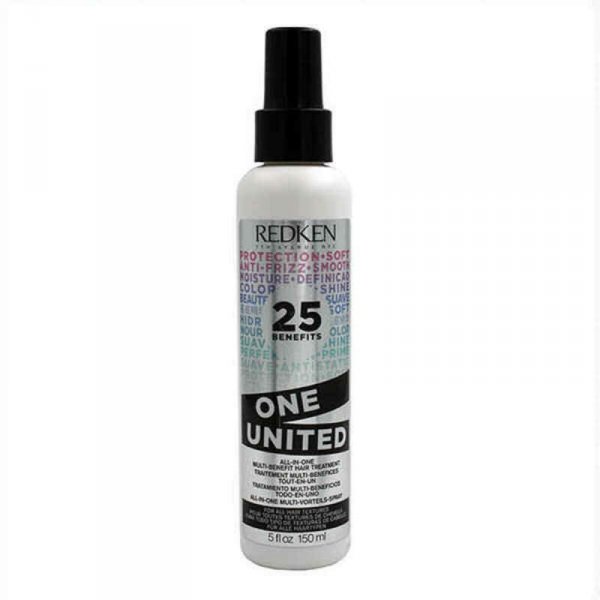 Kuracja przeciwłupieżowa One United Redken E38623 (150 ml)
