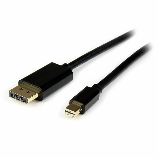 Kabel DisplayPort Mini do DisplayPort Startech MDP2DPMM4M Czarny 4 m