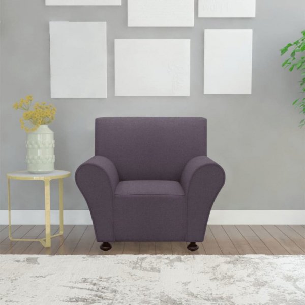 Elastyczny pokrowiec na sofę, z dżerseju, szary