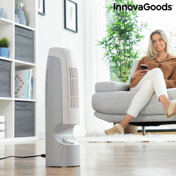 Jonowy Oczyszczacz Powietrza Aionic InnovaGoods