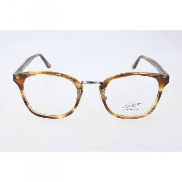 Ramki do okularów Unisex Epoca E1040 STRIPED BROWN