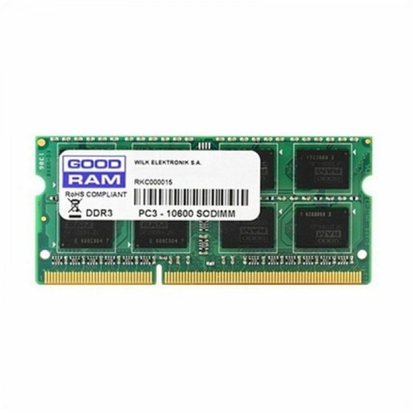 Pamięć RAM GoodRam GR1600S3V64L11/8G 8 GB DDR3 CL11 8 GB