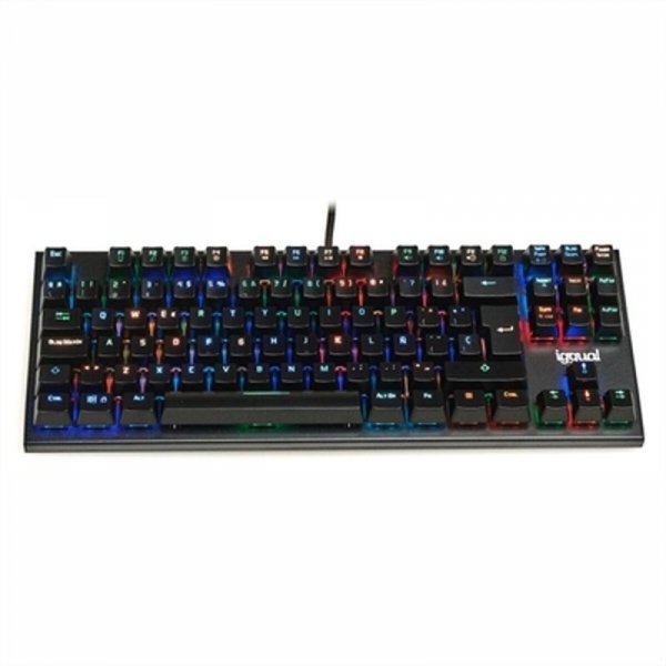 Klawiatura iggual ONYX RGB