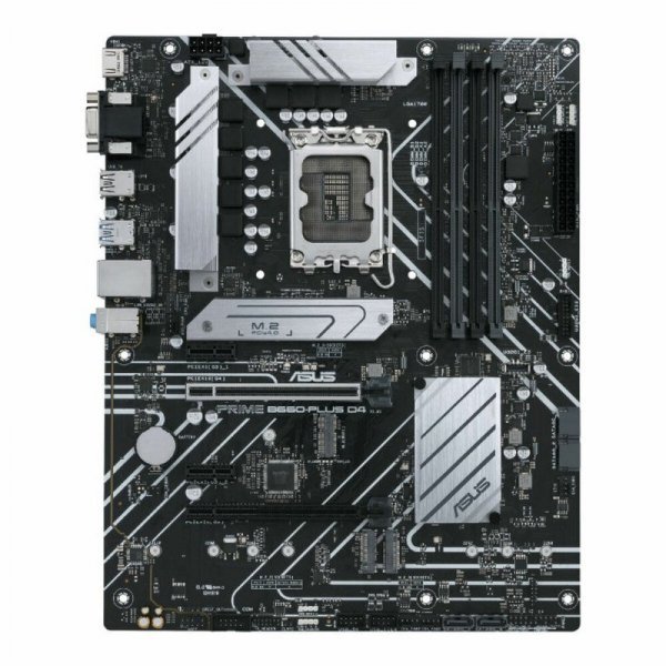 Płyta główna Asus PRIME B660-PLUS D4 Intel LGA 1700