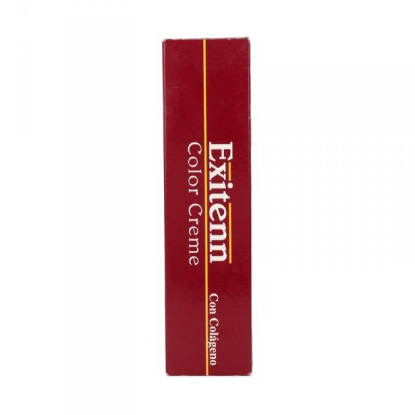 Trwała Koloryzacja Exitenn Creme Nº 100.4 60 ml