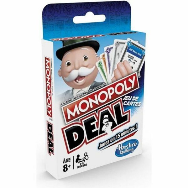 Monopoly Monopoly Deal FR (Francuski)