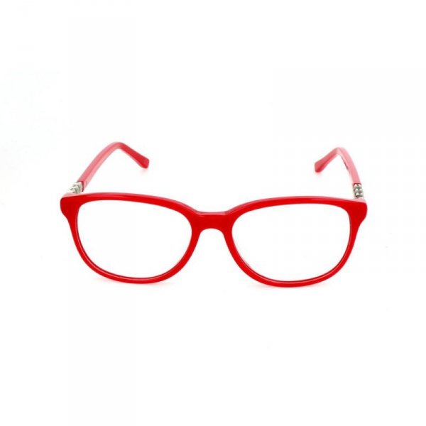 Ramki do okularów Damski MC D4109 SHINY SOLID RED