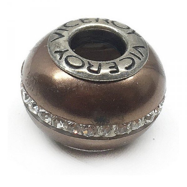 Paciorek Damski Viceroy VMM0160-14 Brązowy (1 cm)