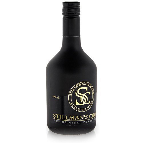 Likier Stillman´s Choice Whisky Pêche 700 ml 17 %