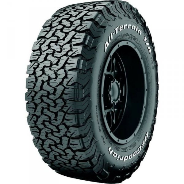Opona do Terenówki BF Goodrich ALL TERRAIN T/A KO2 265/70SR16