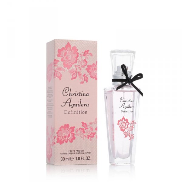 Perfumy Damskie Christina Aguilera EDP Definition 30 ml