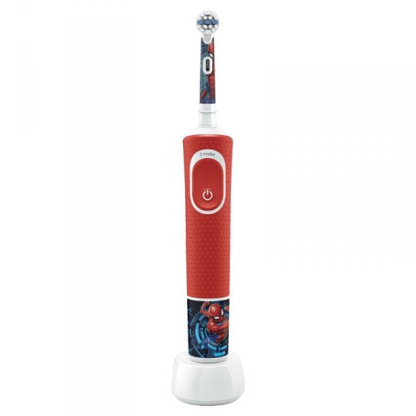 Elektryczna Szczoteczka do Zębów Oral-B D100 KIDS SPIDERMAN