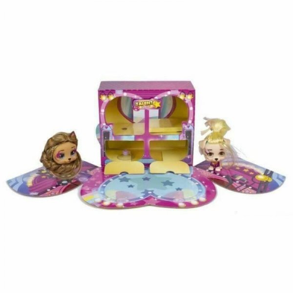 Lalki IMC Toys Duo pack Celebripets Exclusivo ECI