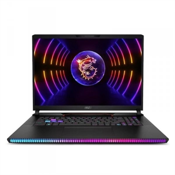 Notebook MSI Raider GE68HX-057ES 32 GB RAM Nvidia Geforce RTX 4070 Intel Core i9-13950HX 16" 2 TB SSD
