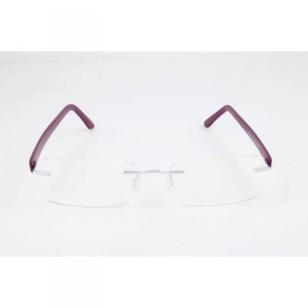 Ramki do okularów Unisex MC T42 SILVER_VIOLET