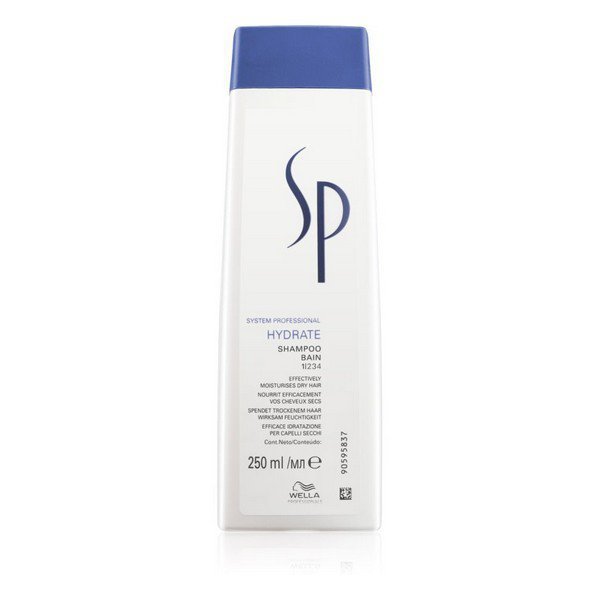Szampon Nawilżający Sp Hydrate System Professional (250 ml)