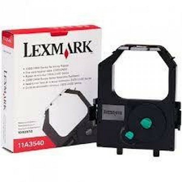 Matryca Punktowa Oryginalna Lexmark 3070166 24XX/25XX Czarny