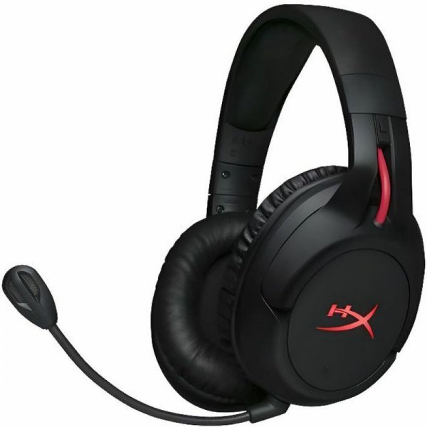Słuchawki Hyperx HyperX Cloud Flight Czarny