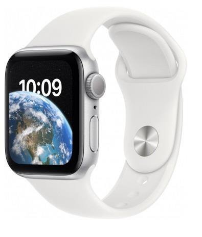 SMARTWATCH SE 2 (2022) 44MM/S. ALUM/WHITE MNK23 APPLE