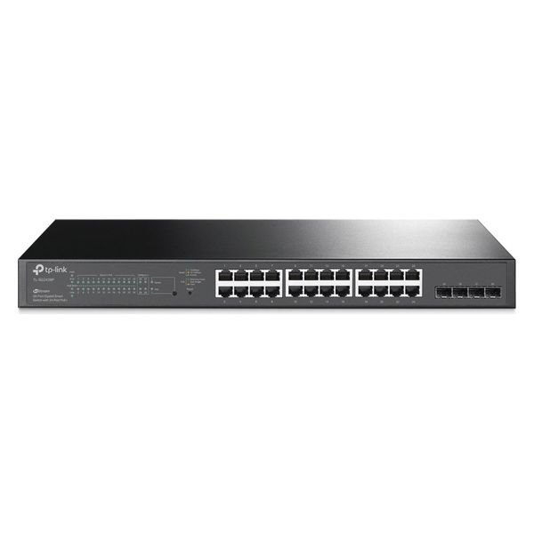 Przełącznik TP-Link TL-SG2428P Gigabit Ethernet