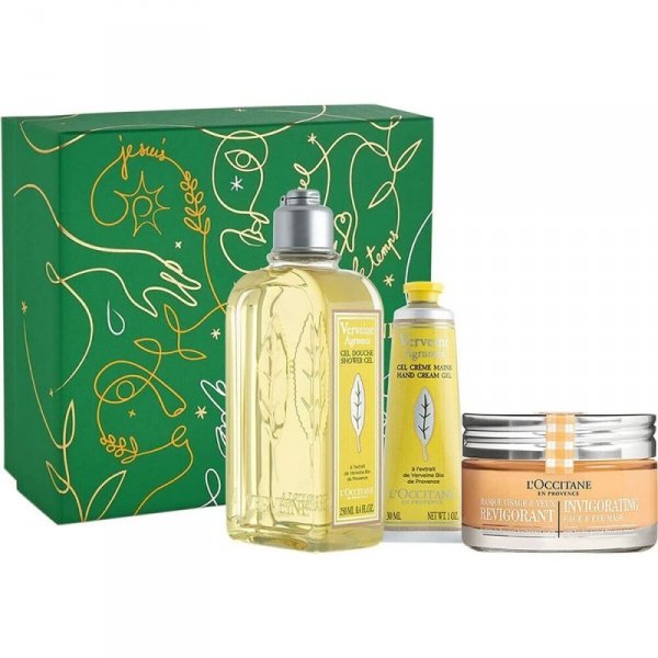 Set Kosmetyczny L´occitane 3253581690482