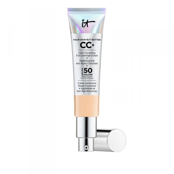 CC Cream It Cosmetics Your Skin But Better Light Medium SPF 50+ (32 ml)