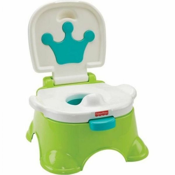 Nocnik Fisher Price Royal Stepstool