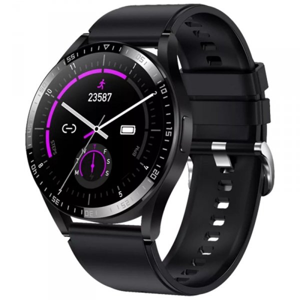 Smartwatch Denver Electronics Czarny 1,3"