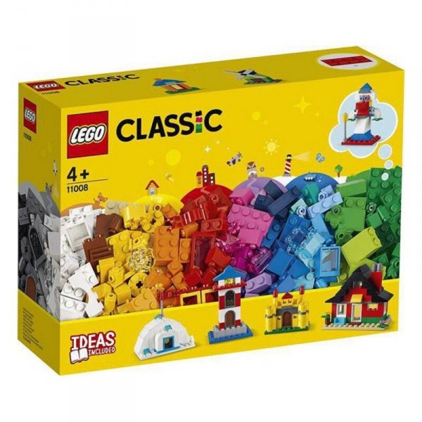 Bloki Konstrukcyjne CLASSIC IDEAS HOUSE Lego 11008