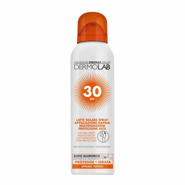 Mgiełka Chroniąca przed Słońcem Deborah Dermolab SPF 30 Balsam do Opalania (150 ml)
