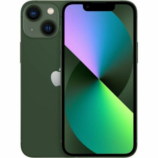 Smartfony Apple iPhone 13 Kolor Zielony 128 GB iOS OLED 6,1"