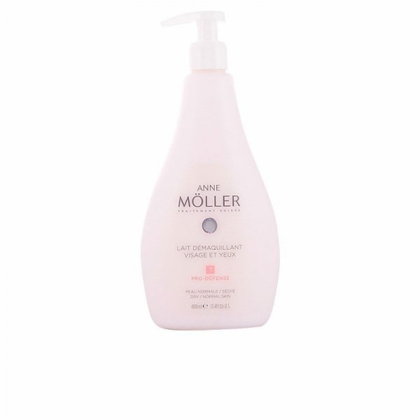 Mleczko do Demakijażu Twarzy Anne Möller Visage Et Yeux (400 ml)