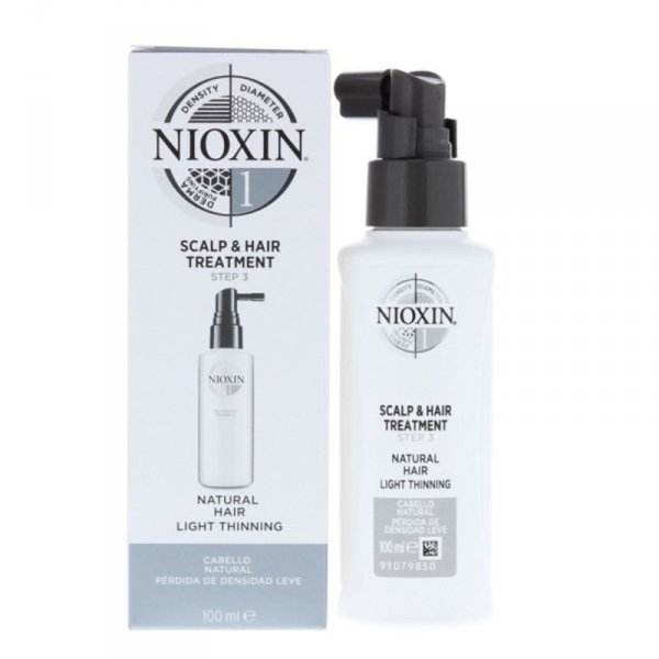 Kuracja Wzmacniająca Nioxin (100 ml)