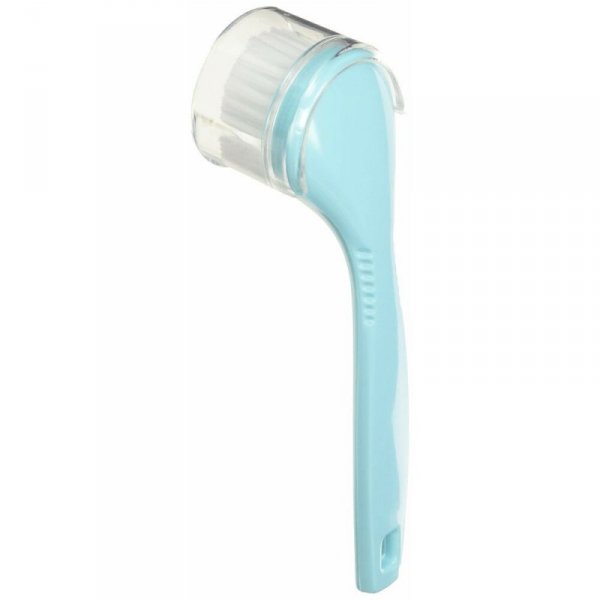 Szczoreczka myjąca do twarzy Niebieski