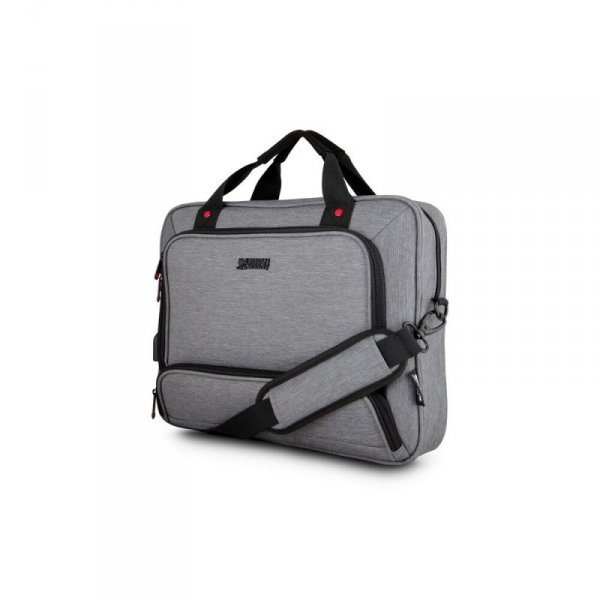 Torba na Laptopa Urban Factory MTE14UF Szary 14"