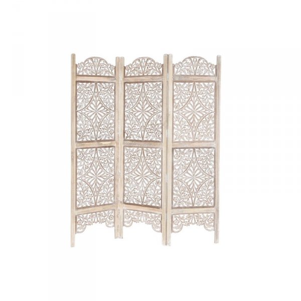 Parawan DKD Home Decor Drewno mango 150 x 3 x 180 cm