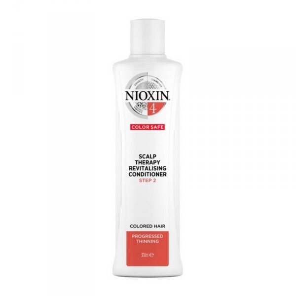 Odżywka Rewitalizująca System 4 Nioxin 73221 (300 ml)