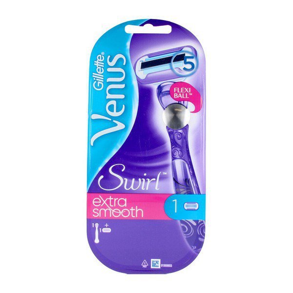 Jednorazowe Maszynki do Golenia Venus Swirl Gillette