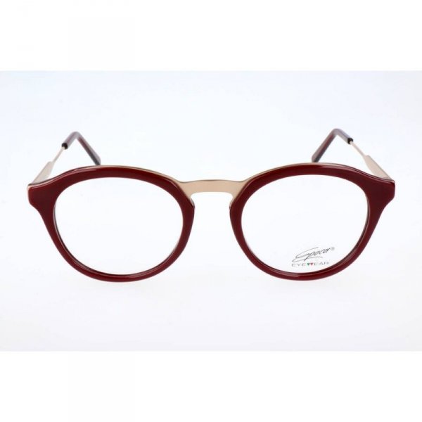 Ramki do okularów Unisex Epoca E1035 BURGUNDY