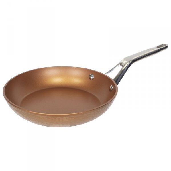 Patelnia San Ignacio ORIGEN SG Ø 24 cm Stal nierdzewna Miedź Kute aluminium