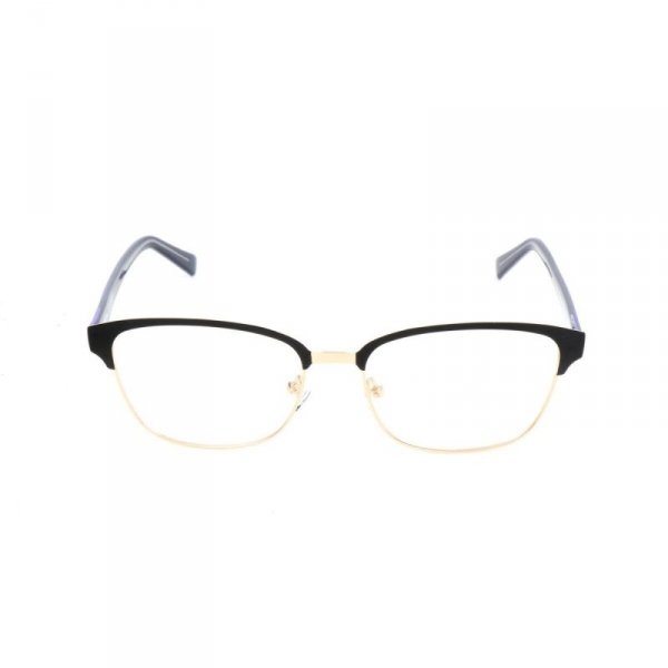 Ramki do okularów Damski MC D124 MATTE BLACK_ROSE GOLD