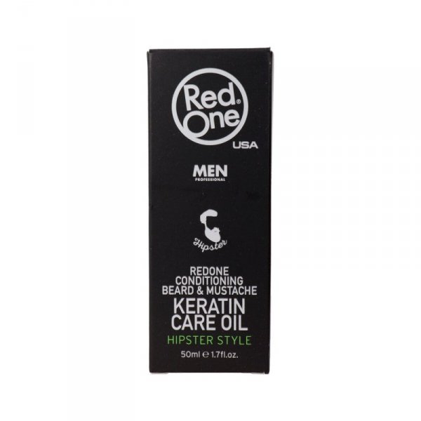 Odżywka do brody Red One One Aceite Keratynowa