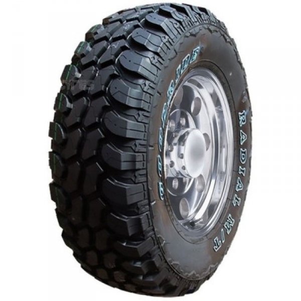 Opona do Terenówki Goodride RADIAL SL366 M/T 265/75QR16LT