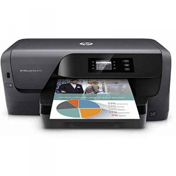 Drukarka Wielofunkcyjna HP OFFICEJET PRO 8210 22 ppm LAN WiFi