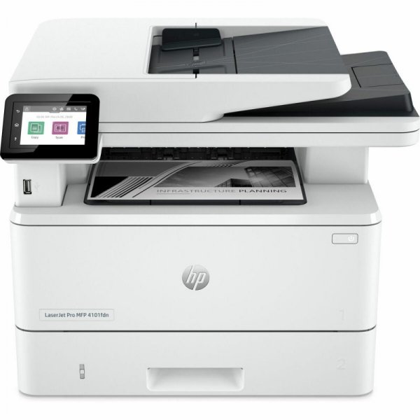 Drukarka Wielofunkcyjna HP LASERJET PRO MFP 4102FDWE Biały 40 ppm
