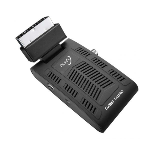 TDT Aura Tauro TDT2 Czarny