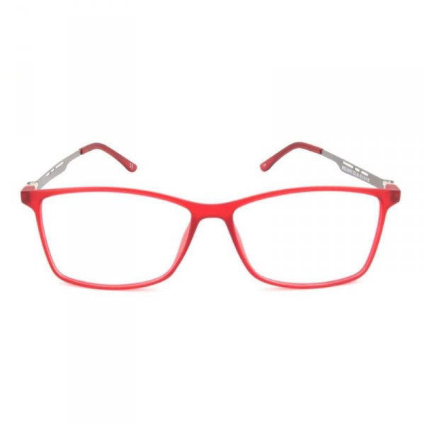Ramki do okularów Damski MC U3076 MATTE BURGUNDY